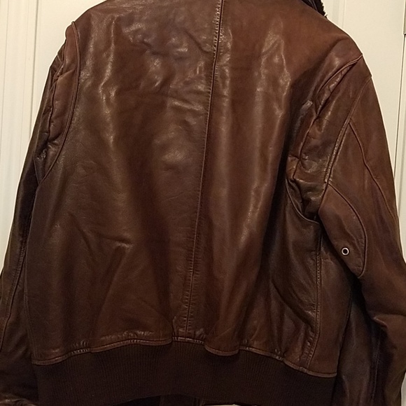 Structure men jacket - Picture 5 of 5
